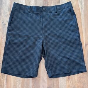Ben Hogan black and grey Checkered men’s Shorts